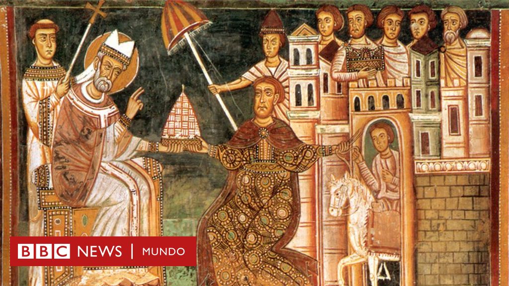 Quién fue San Silvestre, el último "santo" del año y primer papa "legal" del cristianismo