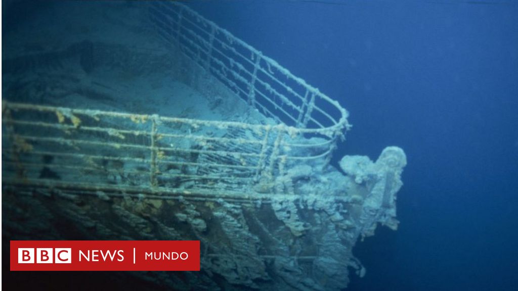 Titanic: dónde se hundió exactamente el transatlántico y cómo encontraron sus restos en 1985