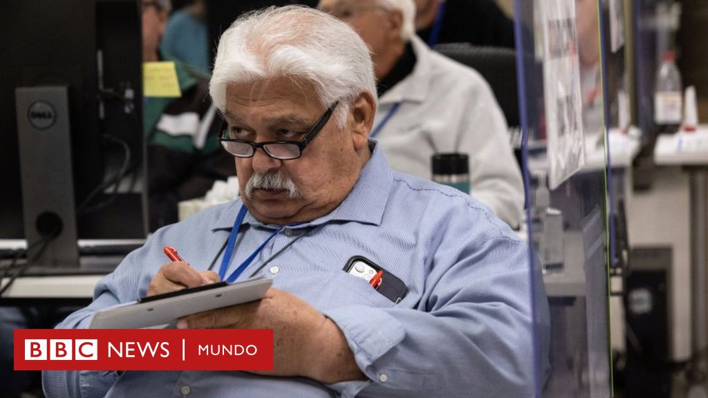 Elecciones de EE.UU.: ¿por qué la demora en conocer los resultados finales?