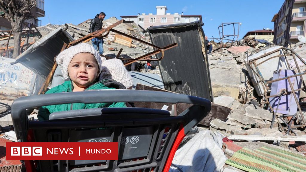Terremoto en Turquía y Siria: las críticas al gobierno turco por su respuesta al terremoto, que ya deja más de 15.000 muertos