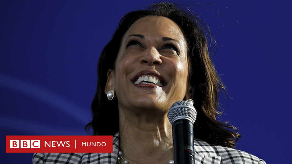 Quién Es Kamala Harris, La Primera Mujer Vicepresidenta Electa De ...