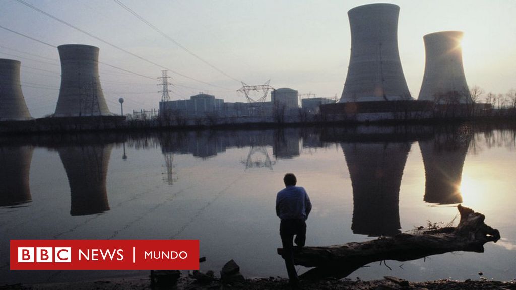 Three Mile Island cómo fue el mayor accidente nuclear en la historia