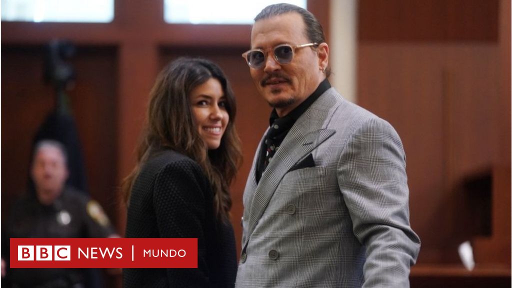 Johnny Depp: quién es Camille Vasquez, la abogada que se convirtió en la  
