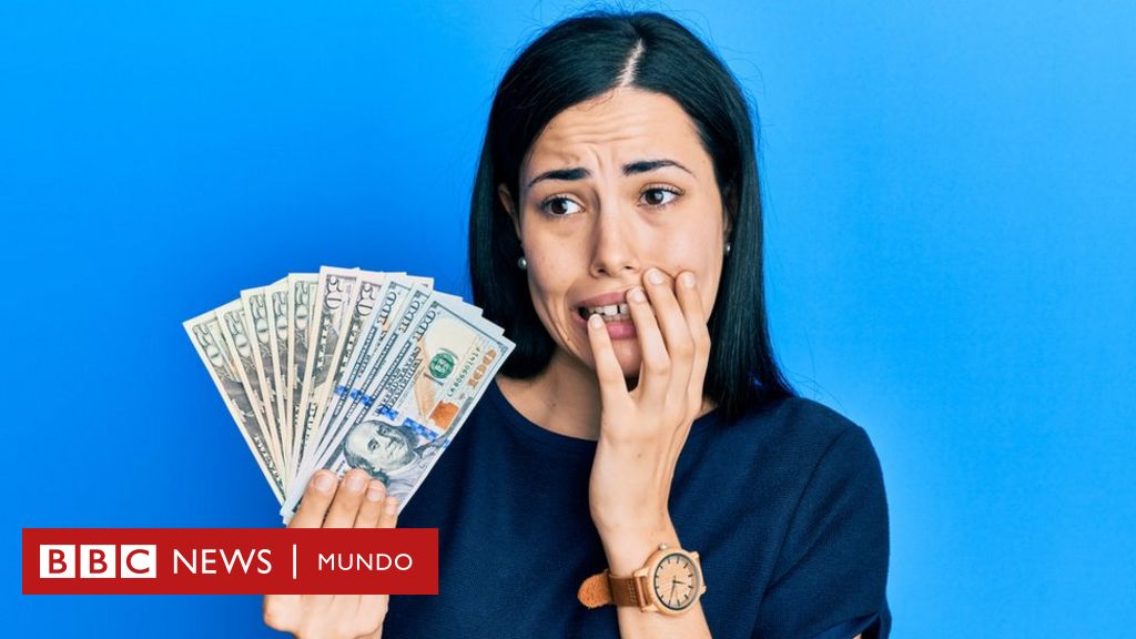 ¿Cómo se llama la enfermedad de no gastar dinero