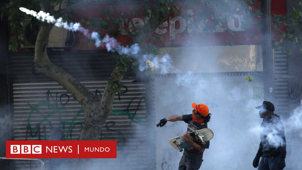 Protestas En Chile Y Ecuador ¿en Qué Se Parecen Y Diferencian Las