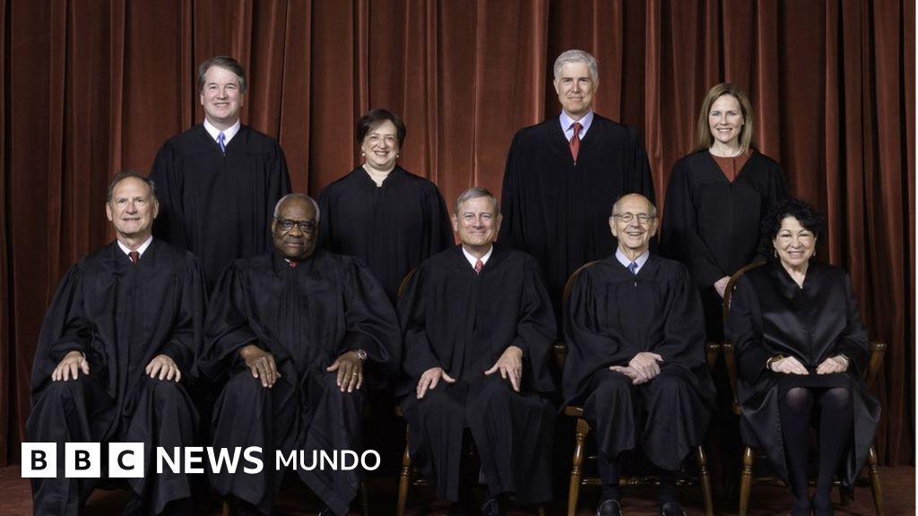 Roe vs Wade: 3 decisiones recientes de la Corte Suprema que muestran el giro del tribunal a un "conservadurismo extremo"