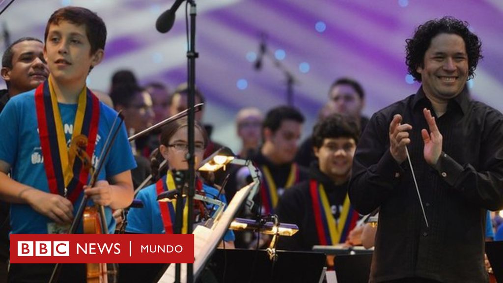 El Sistema: cómo el reconocido programa de educación musical de Venezuela transformó un marginado barrio escocés