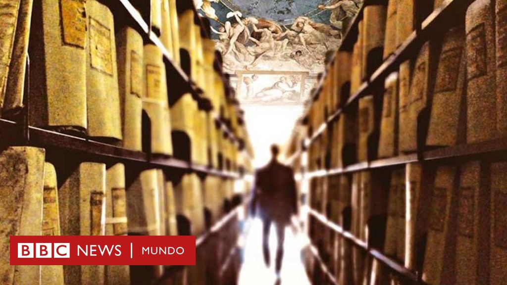el fin sabor dulce vía 4 bibliotecas secretas que revelaron grandes tesoros de la historia - BBC  News Mundo