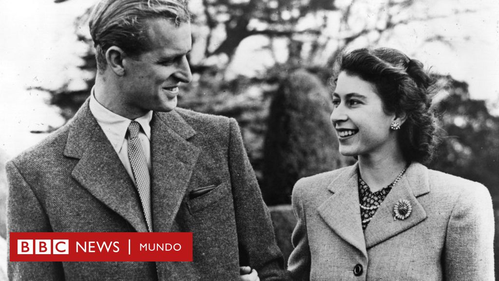 Muere Isabel II: las imágenes de la historia de amor de más de 70 años entre la reina de Inglaterra y el duque de Edimburgo