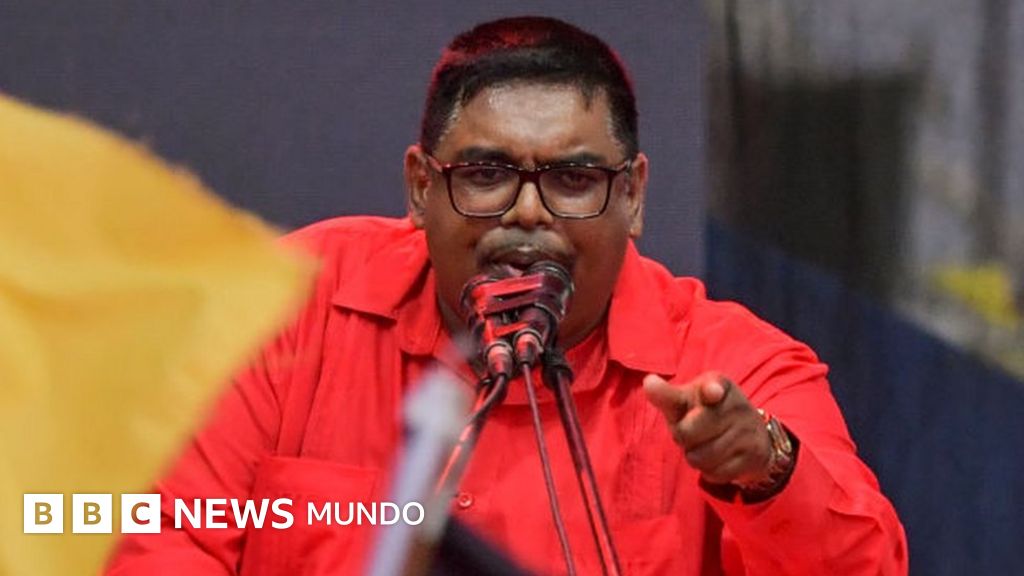 Irfaan Ali, presidente de Guyana quién es el hombre encargado de