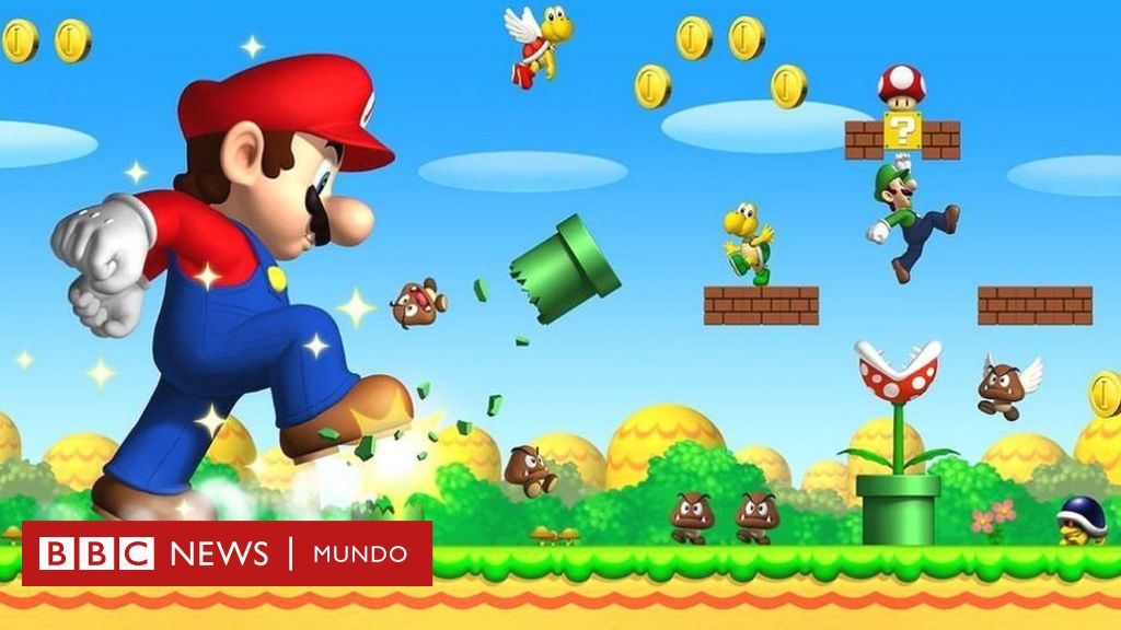 invierno fingir Crónico Super Mario Bros: la inusual versión del videojuego que se convirtió en el  más caro vendido en una subasta - BBC News Mundo