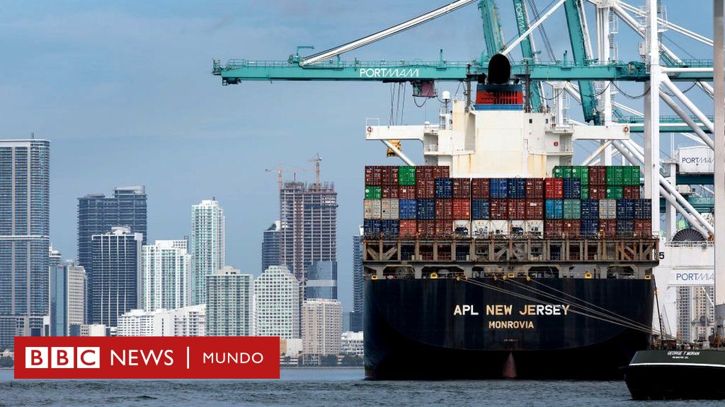 Por qué los Grandes Lagos de EE.UU. vuelven a ser una ruta clave para el comercio marítimo mundial