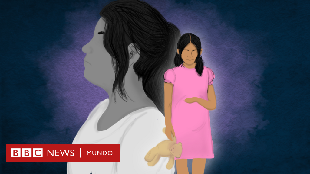 A los 12 años "ni siquiera sabía que estaba embarazada, solo que me crecía la panza y no entendía por qué": el de las niñas violadas en Ecuador - BBC News Mundo