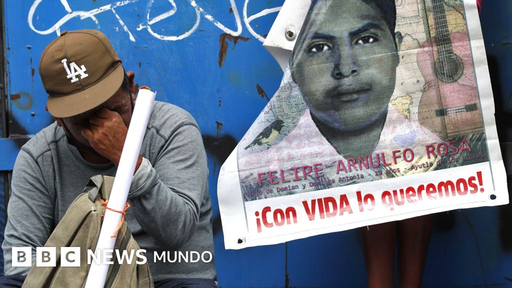Ayotzinapa: dónde están las figuras clave en la desaparición de los 43 estudiantes en México