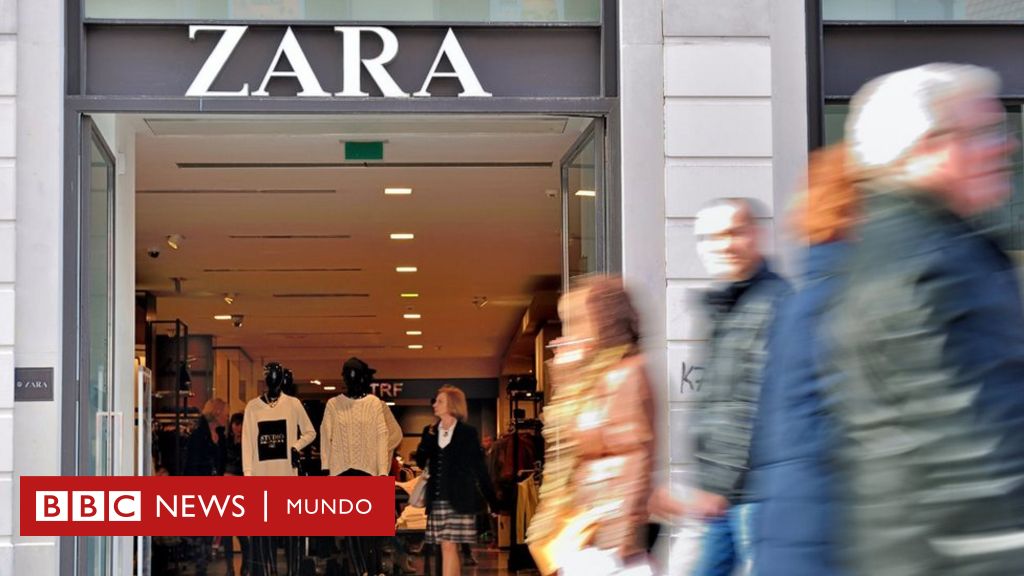 Zara  Zara, Stradivarius y otras tiendas españolas que puedes