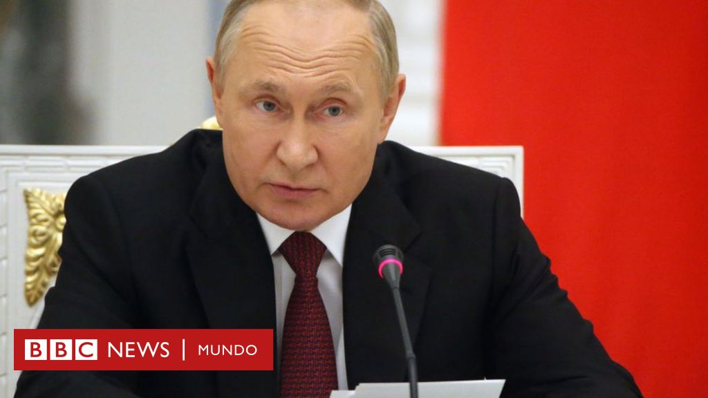 Putin anuncia la movilización de 300.000 reservistas para la guerra en Ucrania