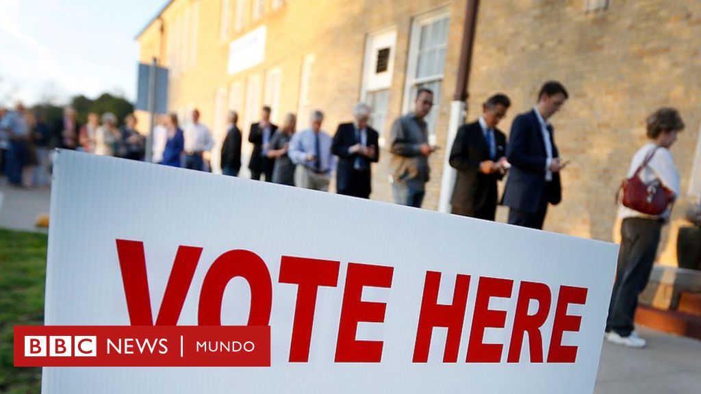 Elecciones En Estados Unidos: Por Qué Las Votaciones Son Los Martes Y ...