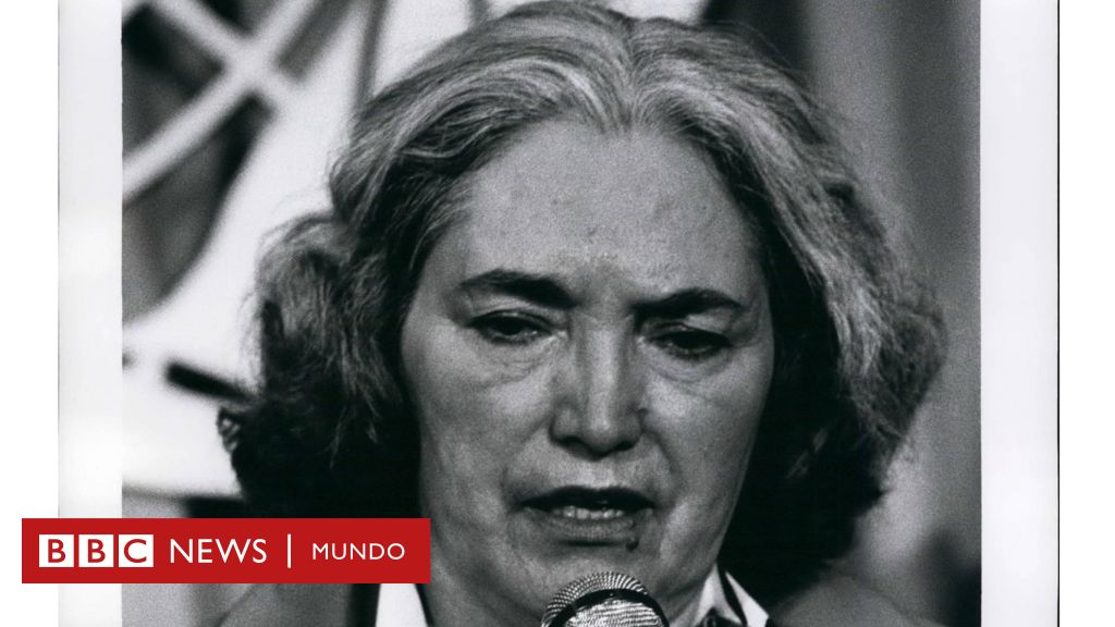 Lolita Lebrón: la nacionalista puertorriqueña que lideró un tiroteo en el Congreso de EE.UU. y pasó a ser un ícono cultural al salir de prisión