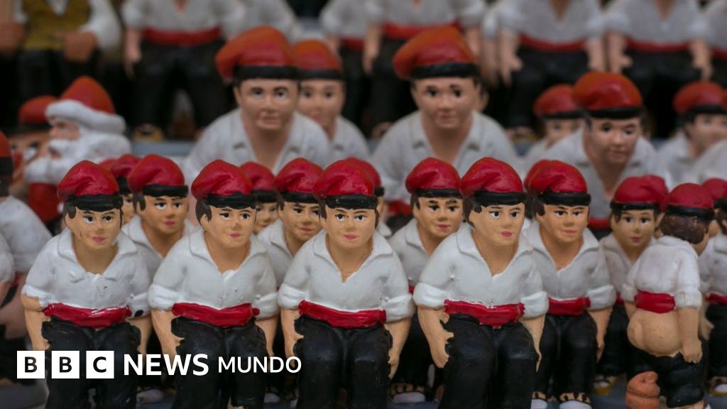 Caganers: la escatológica y amada costumbre de la Navidad en Cataluña