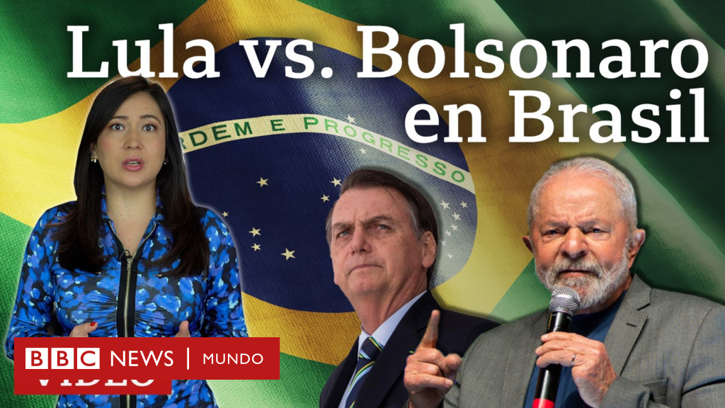 Elecciones En Brasil: Las Claves Del áspero Duelo Entre Lula Y ...