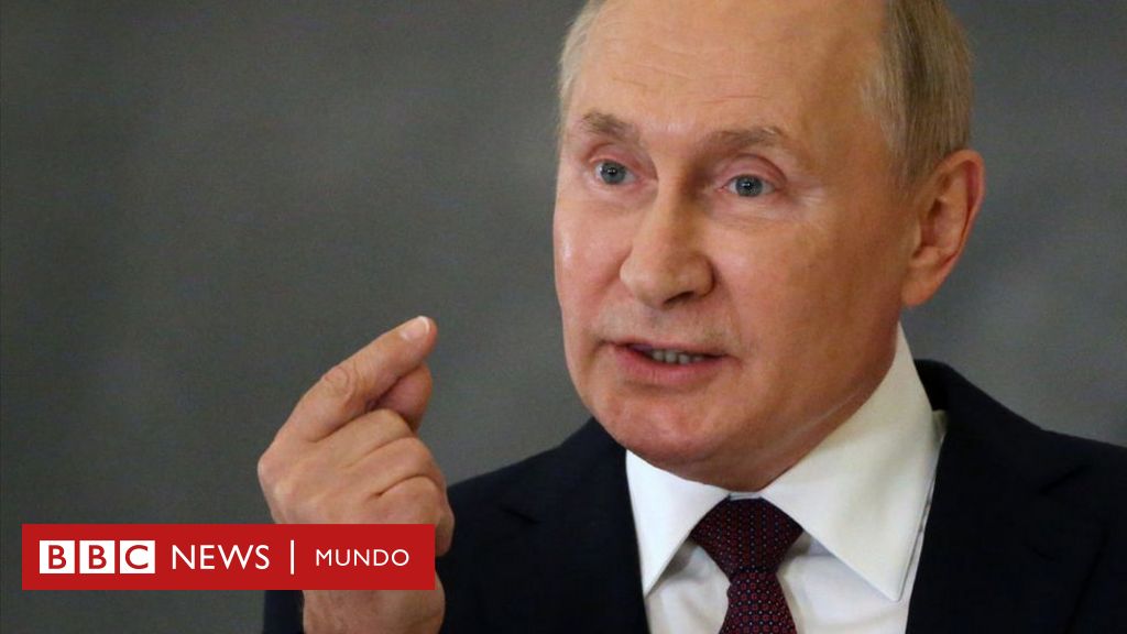 Putin berbicara setelah kekalahan baru-baru ini di Ukraina: “Proses berlanjut”