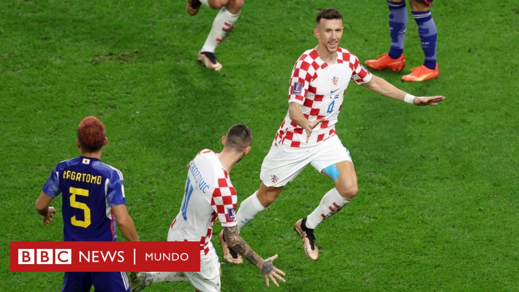 Mundial de Qatar 2022: Croacia derrota a Japón en los penales tras un vibrante partido y la subcampeona del mundo ya está en cuartos de final