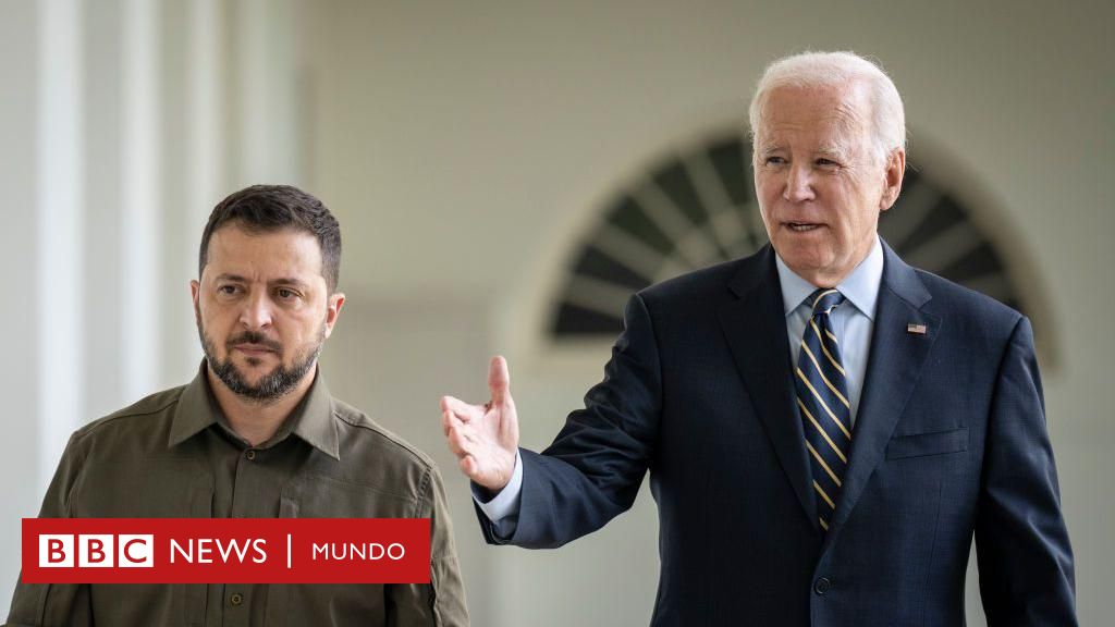 Russia vs Ukraine: Joe Biden authorizes Kyiv to use long-range US missiles to attack Russian territory