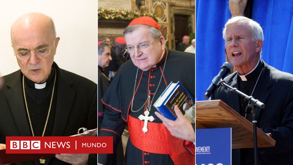 Oposición interna del papa Francisco en la Iglesia católica de EE.UU.