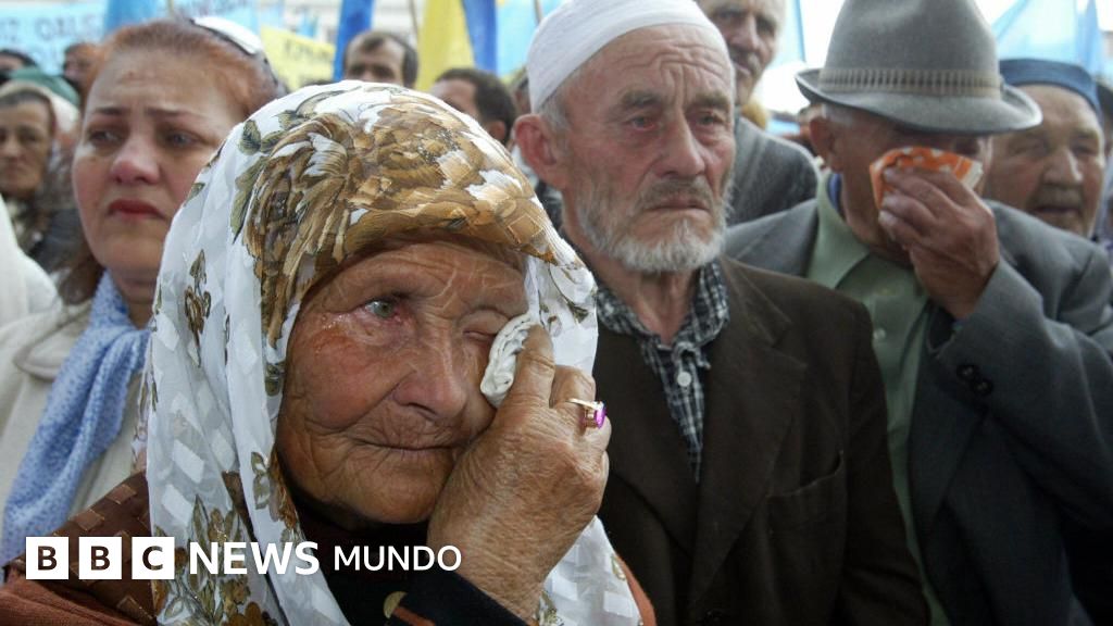 Guerra en Ucrania: quiénes son los tártaros de Crimea y por qué juegan un rol clave en la resistencia contra las tropas rusas