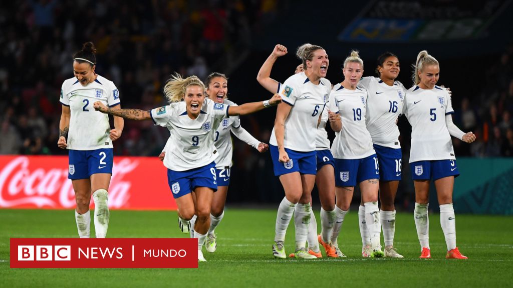 Por qué las jugadoras de Inglaterra, rival de Colombia en cuartos de final, pidieron no jugar el Mundial con pantalonetas blancas