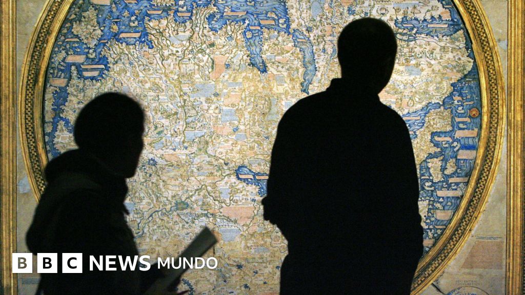 フラ・マウロ、ヴェネツィアを離れずに宗教ではなく科学に基づいて最初の世界地図を作成した修道士