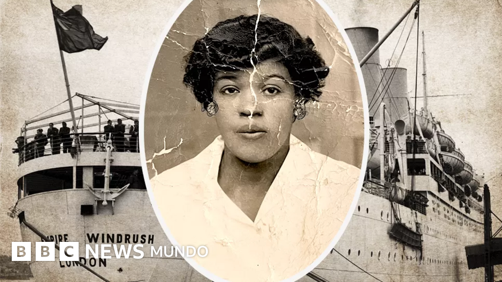 Generación Windrush: los cientos de enfermos mentales que Reino Unido envió de vuelta al Caribe en los años 60 y 70 después de que ayudaran a reconstruir el país