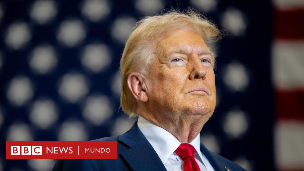 Trump Vs Kamala Harris Si Trump Gana Convertirá A Ee Uu En Un