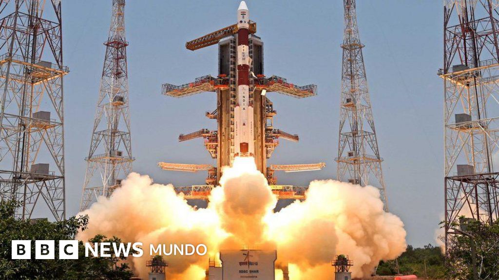 Aditya-L1: qué busca la primera misión de India al Sol que partió poco después de su primera misión a la Luna