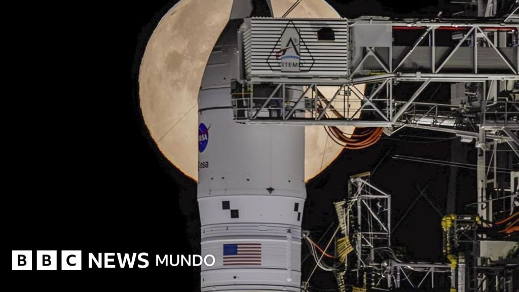 Llegar donde la humanidad no ha estado jamás: los récords que buscan romper las misiones Artemis de la NASA