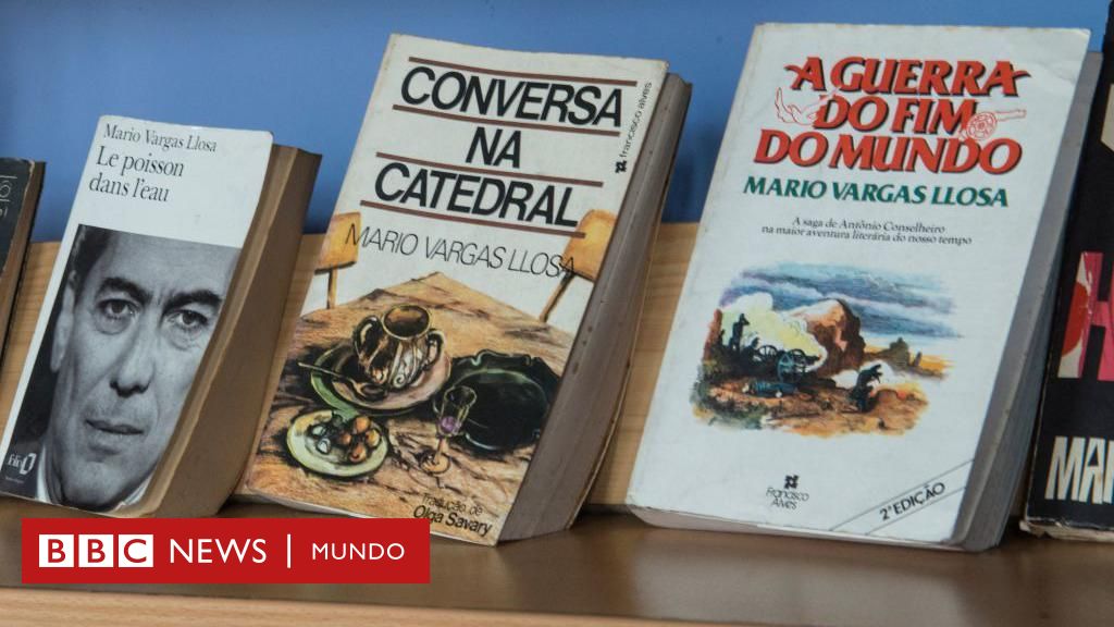 Las 5 novelas esenciales de Mario Vargas Llosa