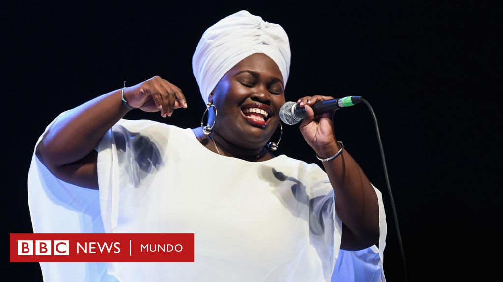 Daymé Arocena: "Salir de Cuba es como entrar en una máquina del tiempo. Salir de los años 60 y montarse directamente en el presente"