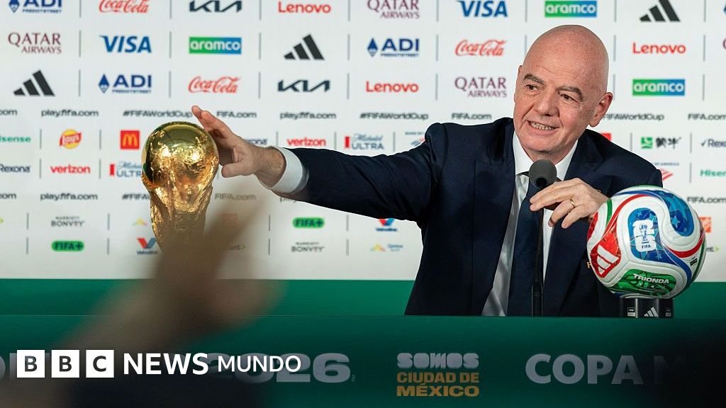 "Relájense": las polémicas respuestas de Infantino