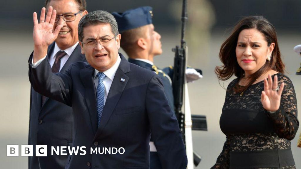 Es peligroso para un expresidente regresar a Honduras, afirma esposa de Hernández