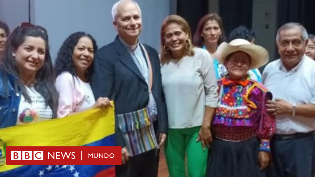 "Gracias a Robert Prevost, los migrantes de Venezuela pudimos emprender en Chiclayo": la huella del papa León XIV en la ciudad de Perú a la que saludó en su primer discurso