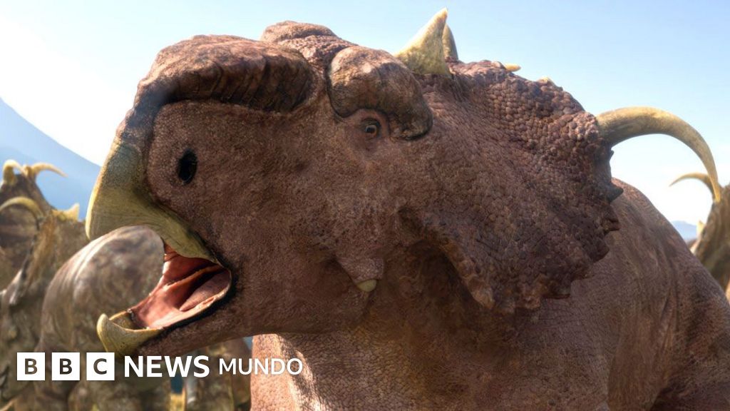 El enigma del "Río de la muerte": un cementerio de dinosaurios bajo estudio