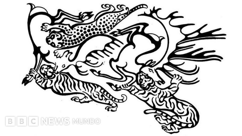 Descubren tatuajes antiguos en momia siberiana que asombran a expertos