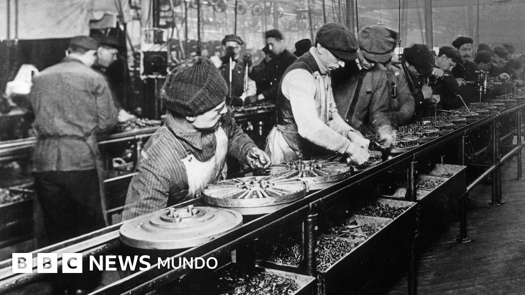 Por qué Henry Ford creó la semana laboral de 5 días hace 100