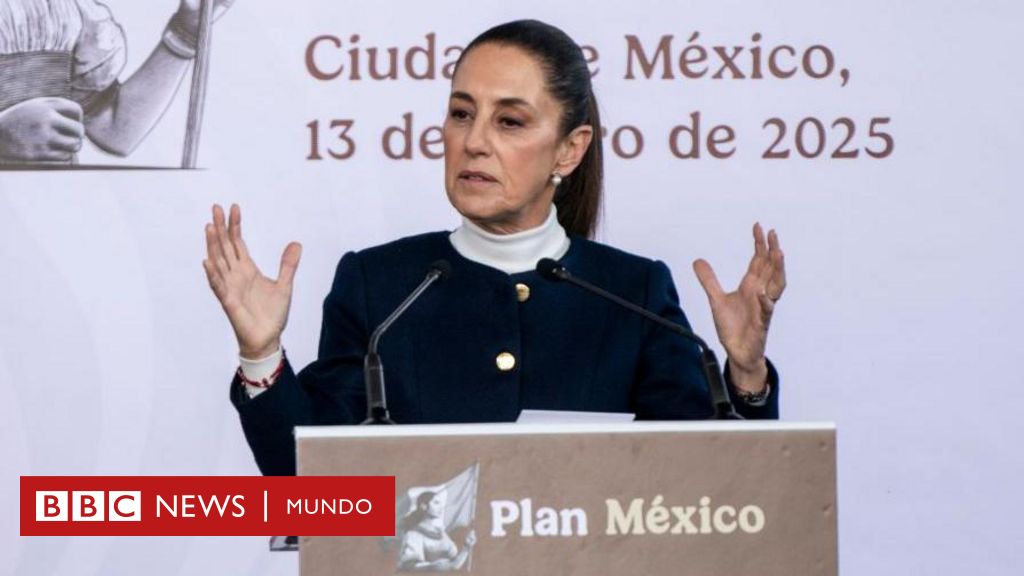 Plan México: en qué consiste el ambicioso proyecto de Claudia Sheinbaum para poner al país entre las 10 principales economías del mundo