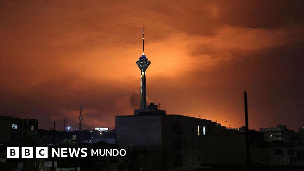 EE.UU. lanza nuevos ataques contra Irán después de