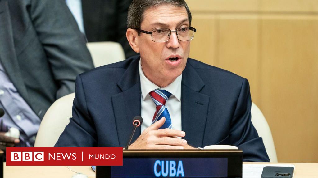 Reacciones de Venezuela y Cuba al anuncio de Trump de prohibir o restringir entrada de sus ciudadanos a EE.UU.