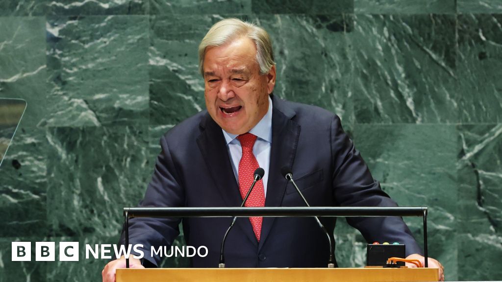 「レバノンを第二のガザにするわけにはいかない」：イスラエルの攻撃に対する国連事務総長の警告