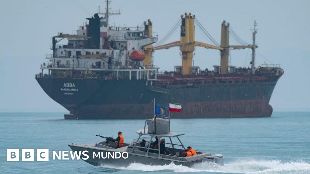 Iran Announces the Closing of the Ormuz Strait in Response to Israel's Attacks on Lebanon - BBC News World