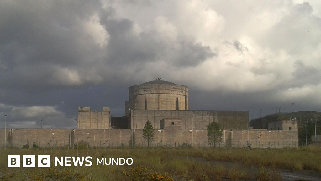Lemóniz, la central nuclear que España construyó hace más de 4 décadas pero nunca usó y con la que no sabe qué hacer