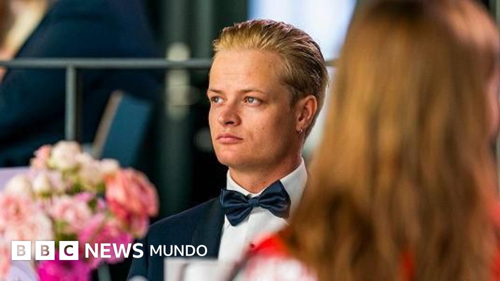 Quién es Marius Borg Høiby, el hijo de la princesa Mette-Marit de Noruega al que imputaron por cuatro delitos de violación